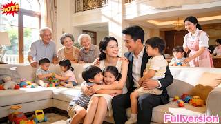 Mit 18 widerlegt sie die Unfruchtbarkeit des CEO, bekommt 10 Kinder, Liebling der Familie