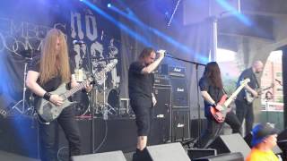 Novembers Doom - In the Absence of Grace (Baltimore, MD) 5/27/16 Maryland Deathfest