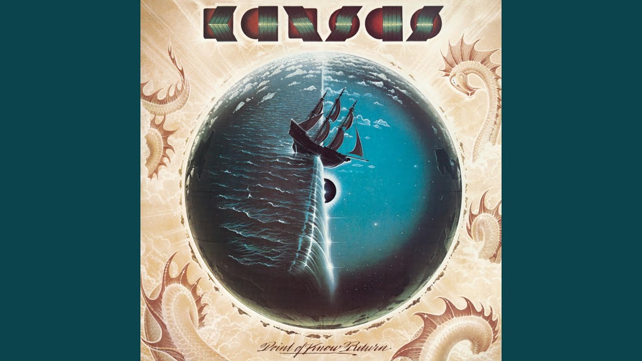 Kansas - Hopelessly Human