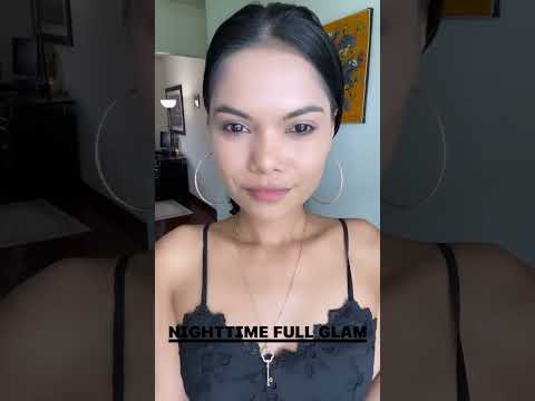 Everyday Makeup Look With 100% Pure