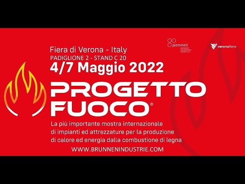 Progetto Fuoco 2022  Brunnen Industrie