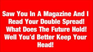 Give Up - Miles Kane (Lyrics)