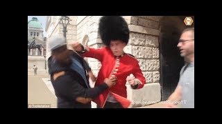 DONT F**K WITH THE QUEENS GUARD (HERE IS WHY)