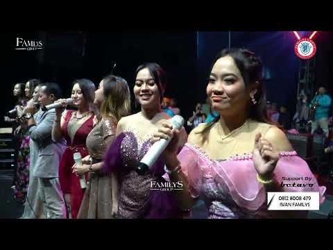 Rhosad & Bidadari Familys - Joget | Familys Group Live Cover Kav BRI Meruya Selatan Kembangan Jakbar