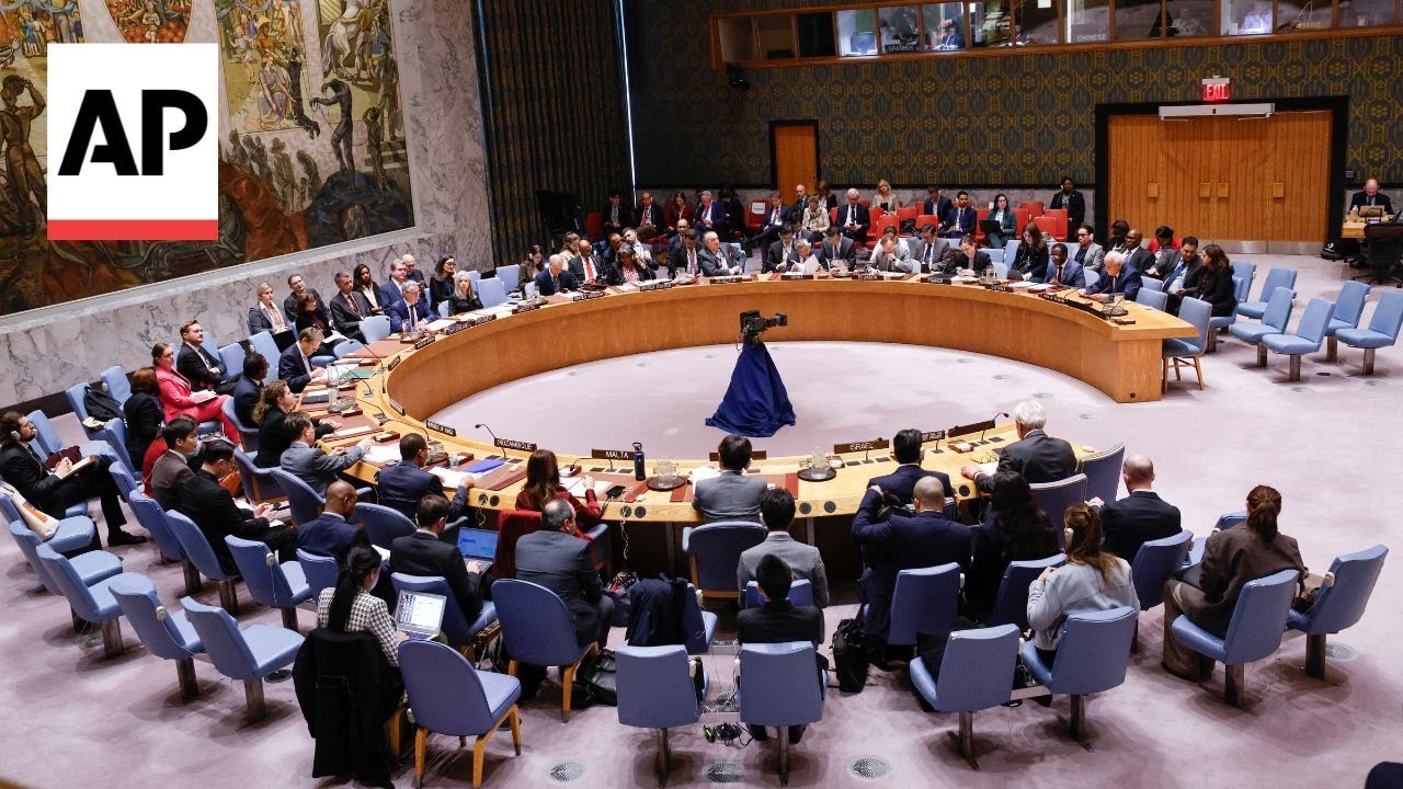 Reactions at the UN after Israel’s move to ban UNRWA raises alarm