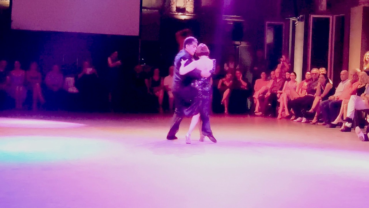 ATF VRIJDAG 2 juni 2017 demo 2 RUBEN EN SABRINA VELIZ