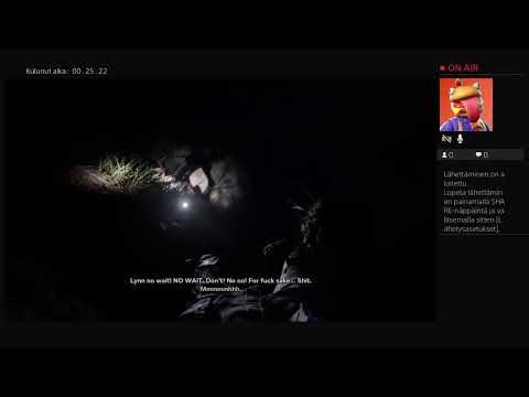 Pelataan outlast.....2