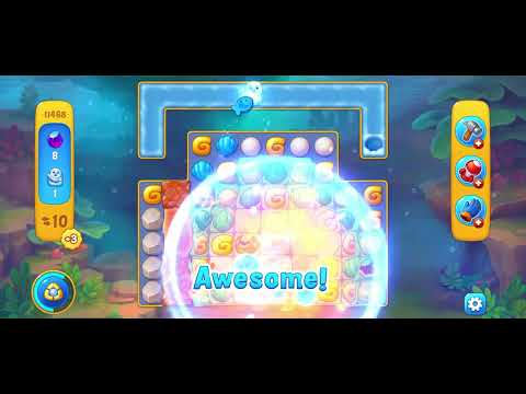 Fishdom 🔥🔥🔥 Level - 11466(Special Challenge)🏆🏅 11467 🏆🏅11468 🏆🏅11469 🏆🏅11470(HARD)🏆🏅🔥🔥🔥