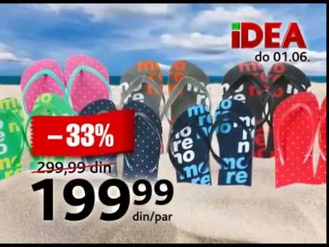 IDEA - Uvek jeftinije za vas - od 22.05.2014.