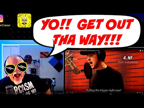 Gramps Reacts to Quadeca - 15 Styles of Rapping!