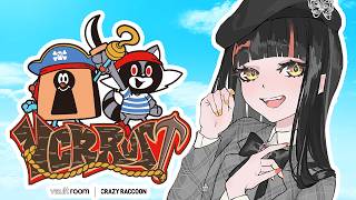 ＃4【 VCR RUST3 】　おもろすぎるぞ！この世界！！！！！！！！！！　【 ぶいすぽっ！ ⁠/蝶屋はなび 】