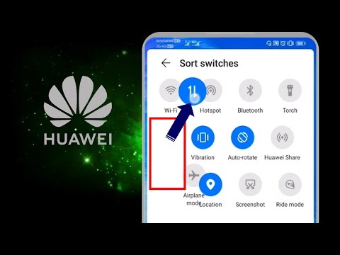 How to Edit Short Switches in Huawei