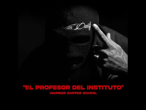 Warrior Rapper School - El profesor del instituto 🥷 (Prod. by Yotto Beatz) #ELEVACIÓN