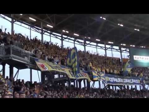 Stal Gorzów - Unia Leszno 20.04.2014: Doping