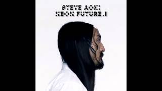 Steve Aoki  - Born to Get Wild (Audio) feat. will.i.am