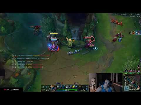C9 Blaber gives his life for scuttle crab again!!!