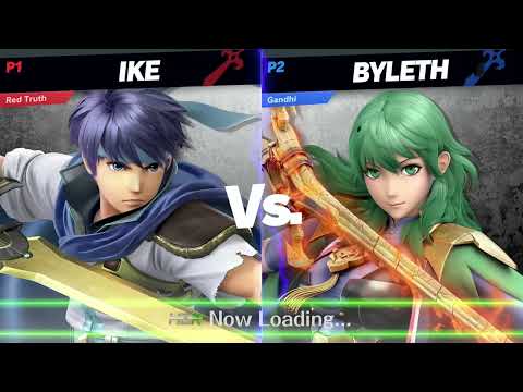 Ann Arbor Asylum #3 Ultimate HDR afrono (Ike) vs TheLegendGhandi (Lucia, Byleth)