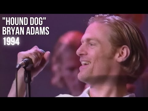 Hound Dog cover