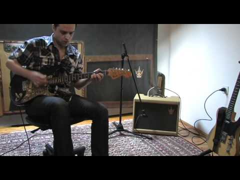 MK Blues Master+Strat+deley-Josip Joco Vukoja