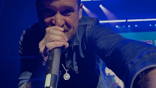 Hinder - Better Than Me  - Lucas Oil Live @ WinStar - Thackerville OK - December 27, 2025