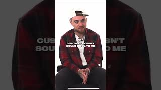MAC MILLER TALKS BEING SHORT 😭 #macmiller #rap