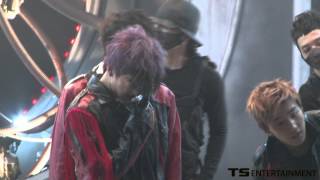 B.A.P(비에이피) - POWER Making film (#take1)