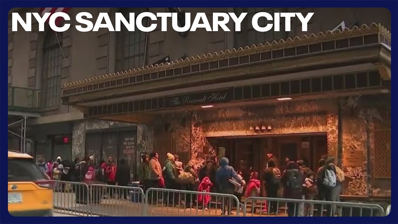 Sanctuary cities under threat? Inside NYC’s immigration policy battle