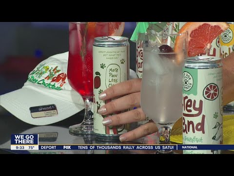 Philadelphia locals launch ready-to-drink canned cocktails