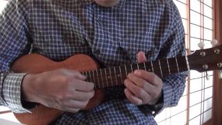 Akaka Falls (Ukulele Solo)