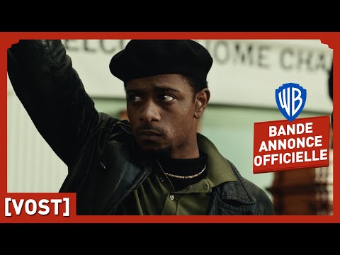Judas And The Black Messiah - Bande-Annonce Officielle (VOST) - LaKeith Stanfield, Daniel Kaluuya