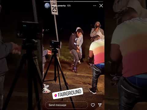 MarrOsama - On 10 (Behind the Scenes)