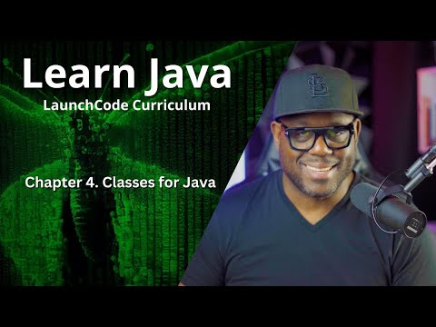 Simplilearn Java Launchcode Curriculum Chapter 4 Classes In Java