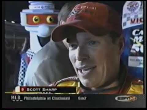 2001 Indy Racing League Chevy 500k At Texas Motor Speedway