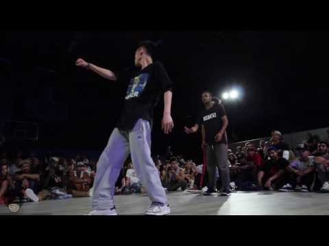 Charmant & Idriss vs Miracle & Beckz | Freestyle Hip-Hop Quaterfinal | BREAKCRE8IONZ ''THE BATTLE''