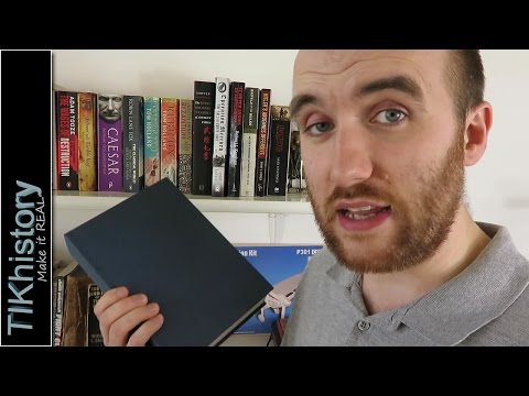 Full Glantz! History Book Unboxing No 1
