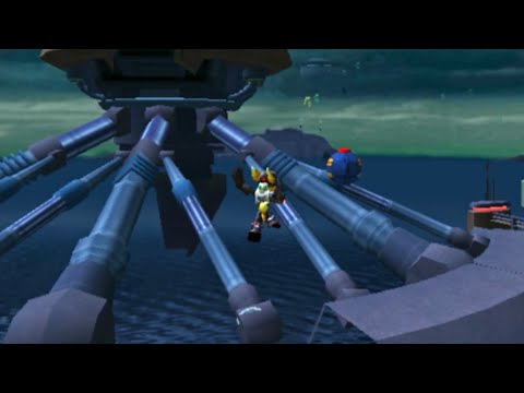 Ratchet and Clank 3 Speedruns in 2024 Be Like