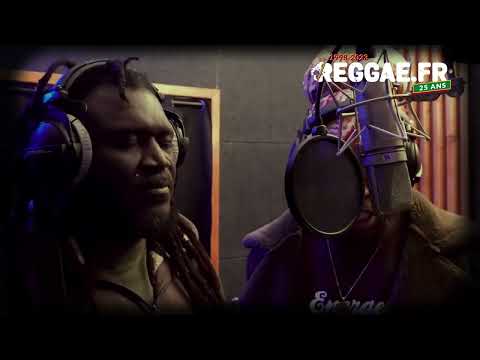 Chezidek X Jah Mason X Reggae.fr – Stronger (Dubplate)