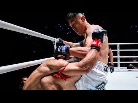 👑BOM王者の実力証明！渡邊愼一がONEで衝撃フィニッシュ💥