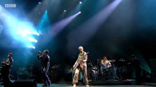 U2 perform I Will Follow at Glastonbury 2011