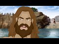 1 DUMNEZEU ESTE CU NOI Animație Primul Film Animat Din Trilogia Martorii
