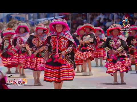🏔️🎶 Auténticos Ayarachis de Antalla Palca – Lampa | Gran Parada Folklórica Candelaria 2026 – Puno 🙏🔥