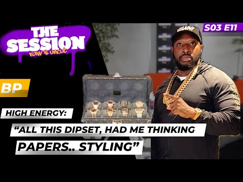 BP | The Session Podcast S03E11 Full