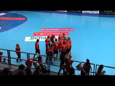 Första segern för Redbergslid - TV4 Sport