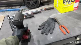 2011 Nissan Rogue 2.5l timing chain replacement