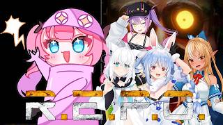 綺々羅々ヴィヴィ - 【 R.E.P.O 】うるさくしないR.E.P.O.！！！！！【#綺々羅々ヴィヴィ #hololiveDEV_IS #FLOWGLOW】