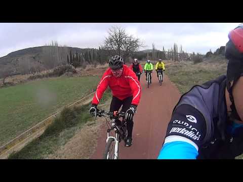 Video Via Verde del Tajuña
