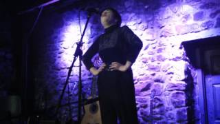 Lisa O Neill - Cleeres Theatre,Kilkenny - Dec.2016.