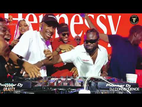 DJ CONSEQUENCE | Zero Gravity Ikeja Live Mix | November 20th 2025