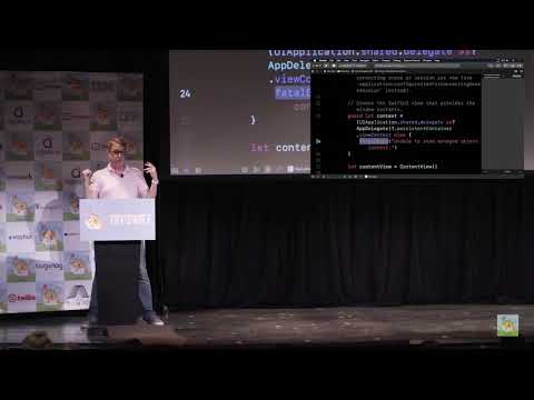 try! Swift NYC 2019 - SwiftUI in 25 Minutes