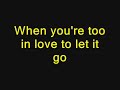 Coldplay - Fix You Lyrics